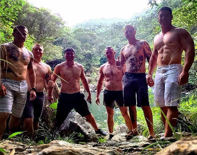 MUSCLE CORPS