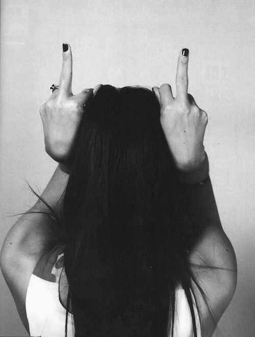 cravehiminallways212:  my-naughty-lunchbox: ✧✦ “Tatanka”……you fucking fuck. ❤️  Lol…. Well, Fuck you too….❤️