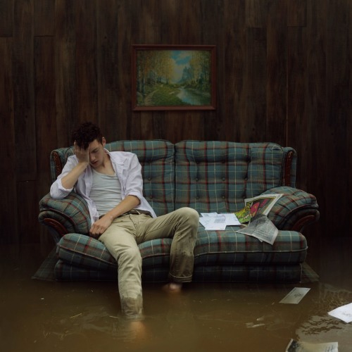 crossconnectmag:  Featured Curator: Liam Graham [cannery-row]Portland-based photographer Kyle Thompson (b. 1992) turns abandoned homes and forest groves into gentle, dreamlike self-portraits with beautiful colour palettes and deliberate composition.