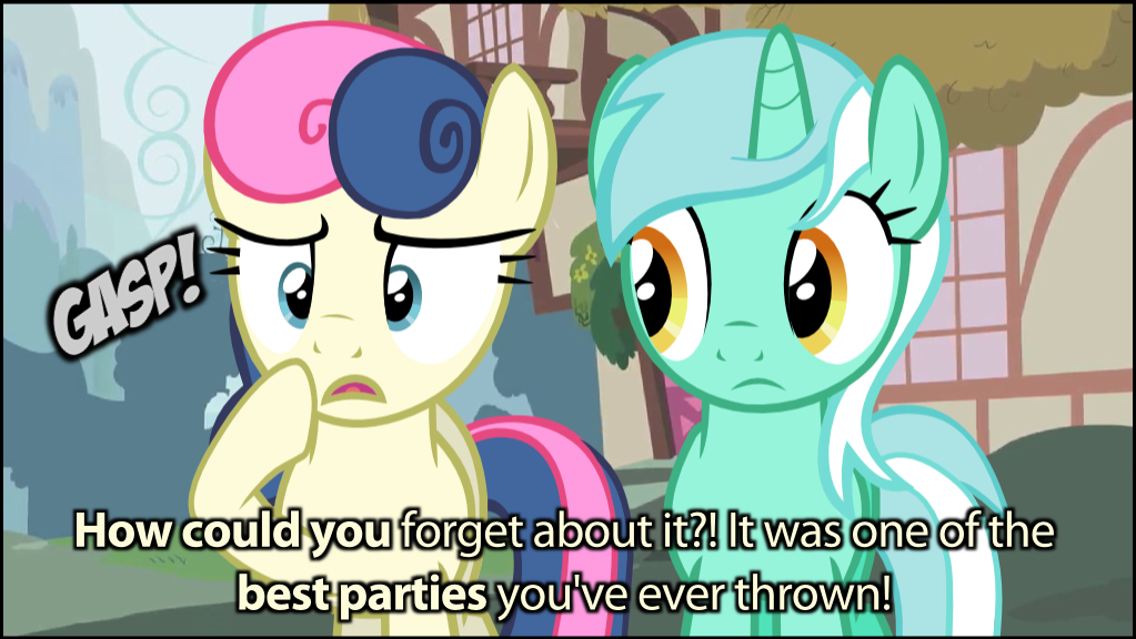 heartstringscomic:  (&frac34;) She understands the situation.  Silly Pinkie xp