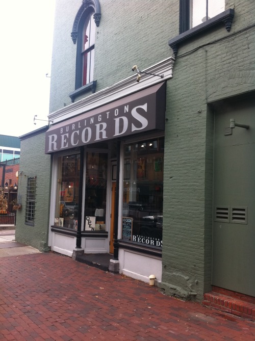 djeeel:  Burlington Records in, you guessed porn pictures