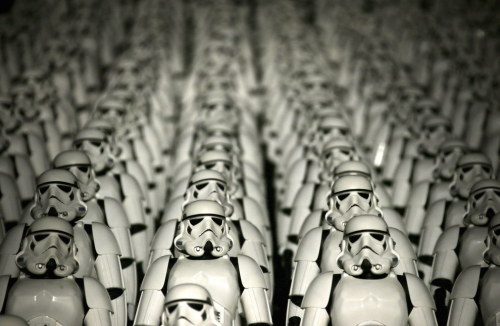 cctvnews:500 Stormtroopers occupy the Great Wall China’s Great Wall was occupied by 500 Stormtroop