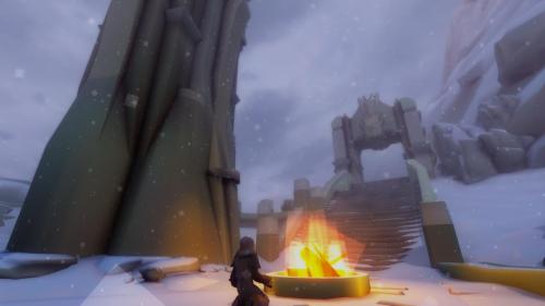 coolthingoftheday:  This Mod Makes Skyrim Look Like A Pixar MovieThe modding community around Skyrim is well known for creating interesting, expansive, and weird mods for the game. A new mod might be one of the coolest visual upgrades, however: one modder