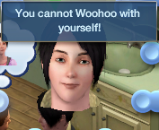 simsgonewrong:  I’ll do whatever the hell I please.