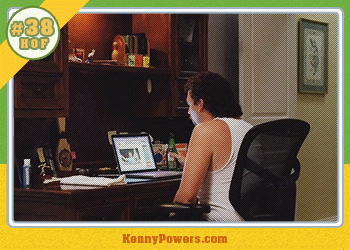 kennypowers:  When You Don’t Reblog Kenny’s Sh*t