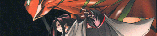 could-be-dangerous:  Shaman King KZB by Hiroyuki Takei
