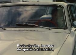  - Filme Coisas que nunca te disse  &ldquo;Can someone, unable to help himself, help others. Can someone who is sick of yourself, give others reasons to live?&rdquo;