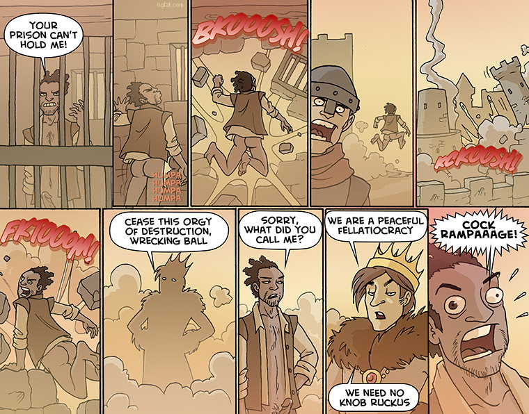 sidstoleyourpants:  gayskeletonreborn: marginallyflailing:   Oglaf is the absolute