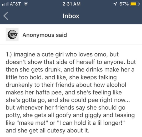 Why do I feel like this is based of me 👀👀👀… lol but also this would be a lit omo fantasy n///n!Just drunk fun friend time!! With cute friend after are with a small amount of teasing of course .///////. 💛