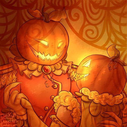 horrorandhalloween:by   GreenGhostlyJekyll