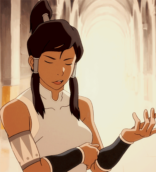 weissrose: Endless gifs of Avatar Korra 19/?? 