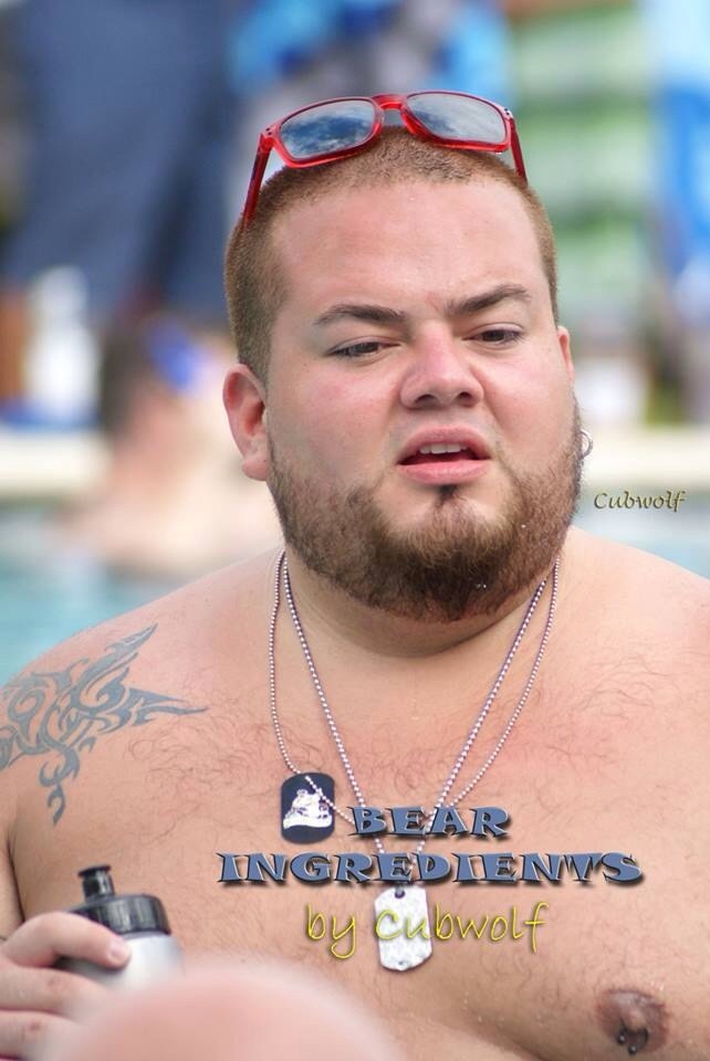 nrgcub:  Orlando Bear Bash 2013  Hottt