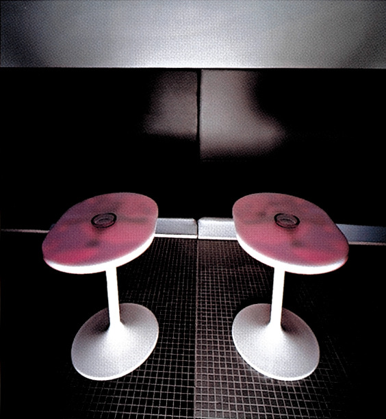 y2kaestheticinstitute:  ‘Glass Bar’ - LEESER Architecture - 289 10th Ave, NYC