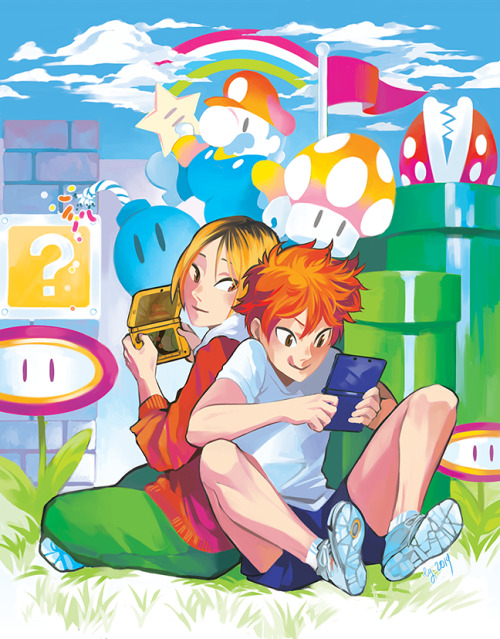 vythefirst:  Ah, it seems I haven’t posted this yet??? I totally forgot I could haha. This is one of two entries by me to the FREE BALL ANTHOLOGY. Please click on the link to order it, it’s got a ton of awesome artwork from lots of really talented