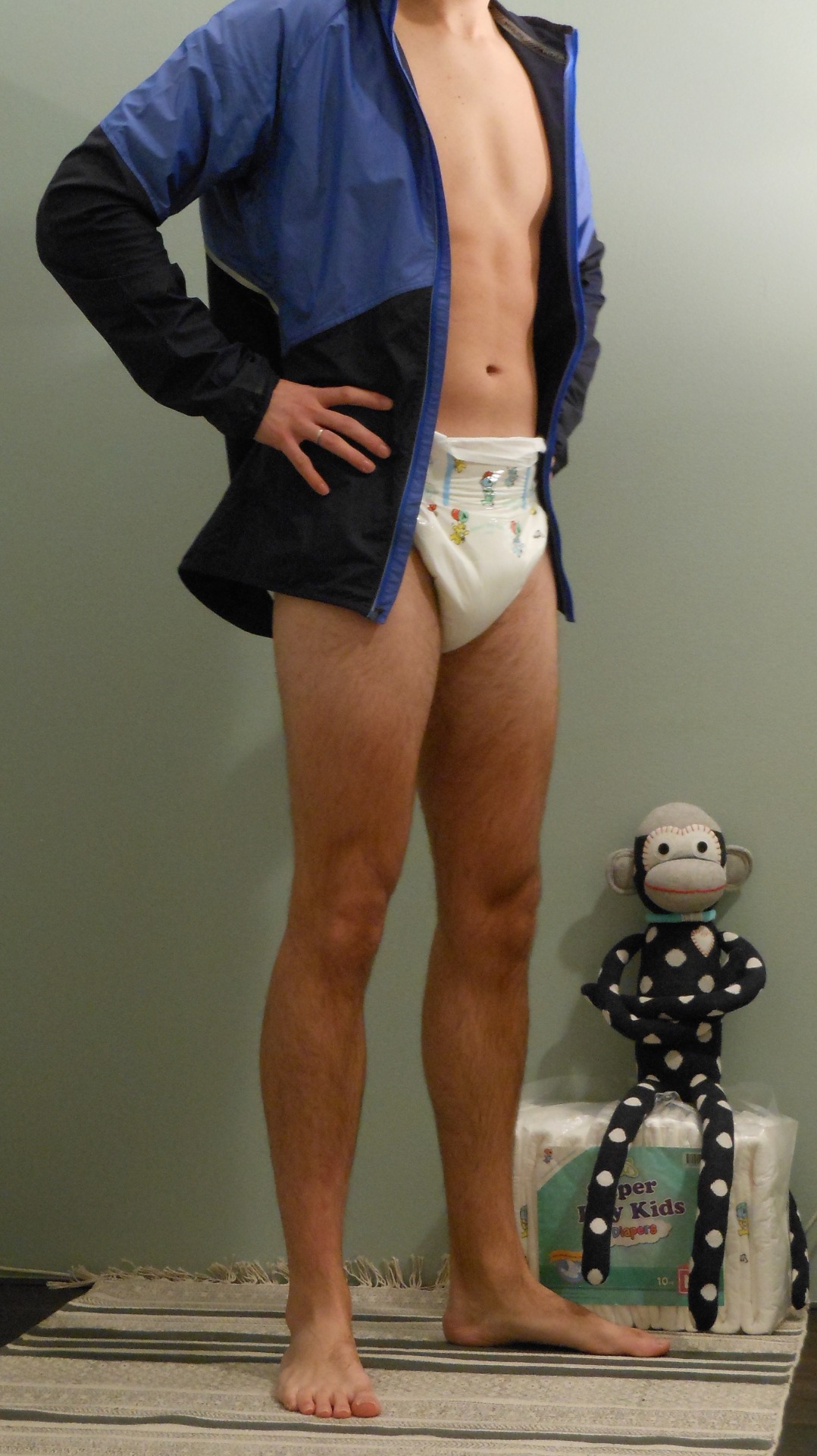 abdennis: I got myself some new running gear, so I thought it might be fun and show
