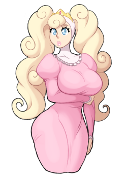 drakdoodles:  princess nun honey 👀  💦