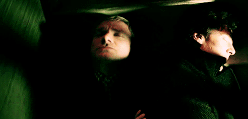 thelostsmiles:johnlock meme  — scenes - ²/₄