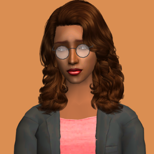  Sims are coming! Meet my OCs in The Sims 2 version.More photos and download links very soon :)