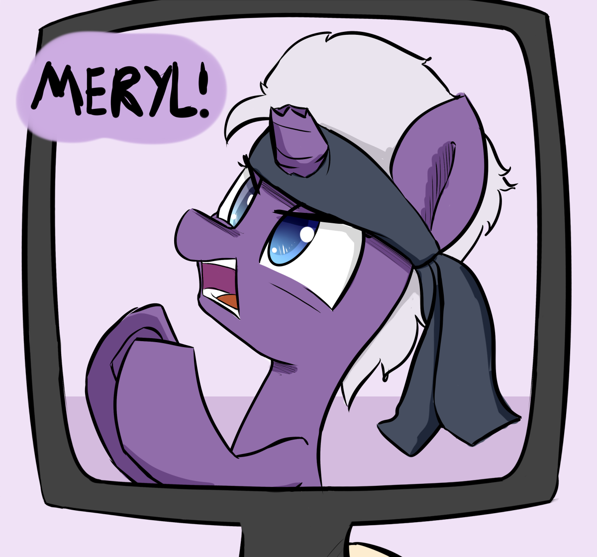 “Floey-Flu”. OMG that is adorable &gt;w&lt;
