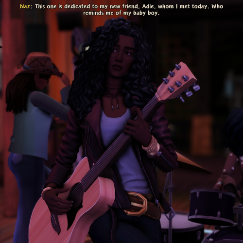 Chapter Three Adie- Previous // Next // Beginning