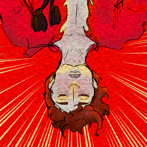 ninja-no-rose: hanged man 