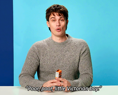 NICHOLAS GALITZINE | BRITISH GQ "10 Things Nicholas Galitzine Cant Live Without | 10 Essentials"