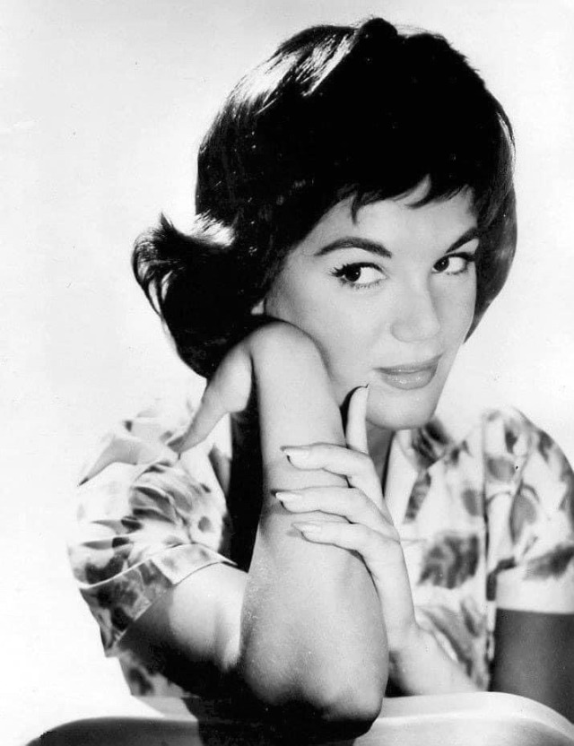 Happy Birthday Connie Francis 🎂