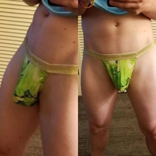 Here Are A Few Front Pics Of That Sexy Street Legal Custom Made Jock For Pride This Year. *** #Denveroddd