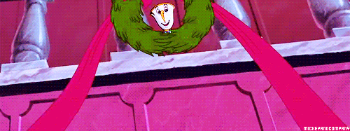 mickeyandcompany:  Disney Christmas Countdown [13/??]: “As long as there’s Christmas,