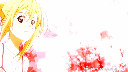 xtsundere-princess: Make me Choose:↳ Anon asked: Kaori or Tsubaki