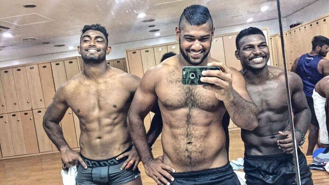 Sri Lankan Men