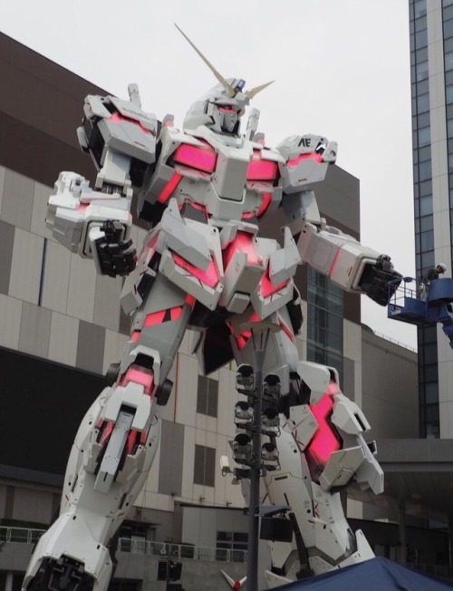 unicorn gundam