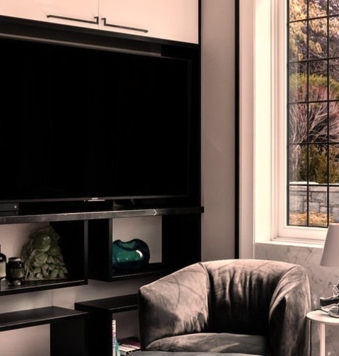 Home Office Built-In Vancouver