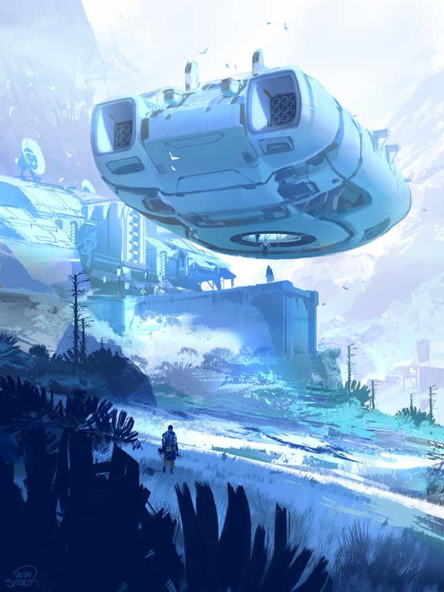 “colony collectors”. personal work. 2020