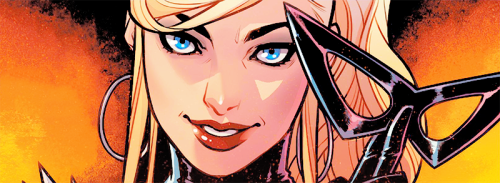 mattelektra: bobbi morse in mockingbird #2 