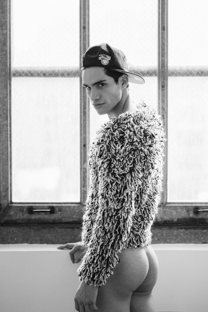 amazingmalenudity: Marvin Cortes