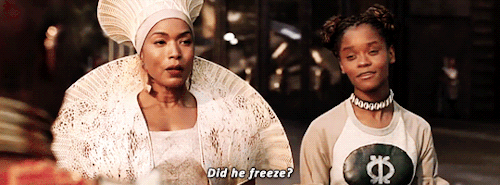 dailymarvelheroes:Black Panther (2018), dir. Ryan Coogler
