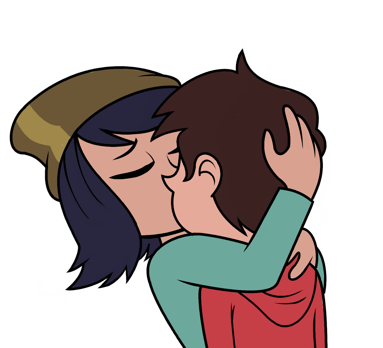 Janco kiss
#Marco Diaz #Janna Ordonia #Janco #Manna #Star vs the forces of Evil