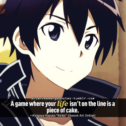 allanimemangaquotes: requested by madgeovaniFB
