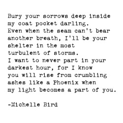 remanence-of-love:  by Michelle Bird | IG: @spreadthabird