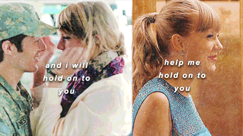 papersrings: lover album + lyric parallels