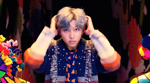 jeoncooky: I know what I am (I never gon’ change)