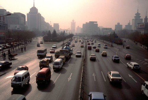 20aliens:  CHINA. Beijing. 1999Stuart Franklin 