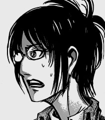 seiikas:  Shingeki no Kyojin chapter 52 | Hanji Zoe       