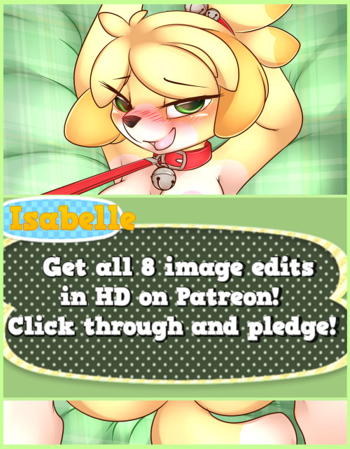 Porn photo thefireboundmage:  I drawdeded the Isabelle,