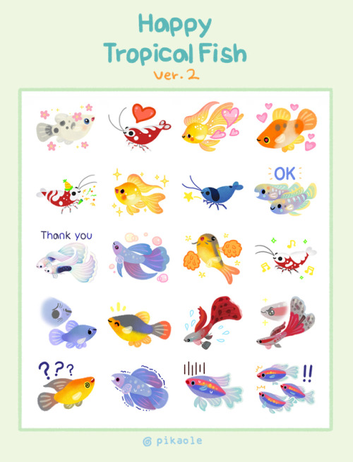 pikaole:Purchase link :  iMessage / LINE sticker ver1, ver2[ Patreon / twitter / insta / shop / prin