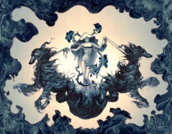 suicideblonde:  James Jean