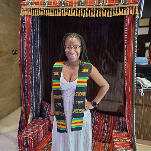 Dorus Hotel - Dubai#SSU19 #SavState19 #SSU #HBCUgrad #WeAreRising #BlackGirlsTravelhttps://www.i