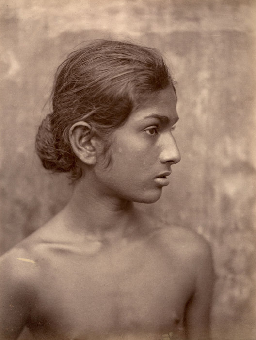  W.L.H. Skeen &amp; Co, ‘Young male Singhalese’,1875 