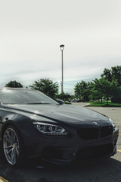 carbonandfiber:  BMW M6 